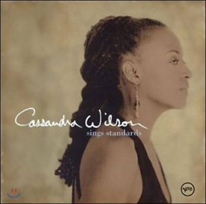 Cassandra Wilson / Sings Standards (/̰)