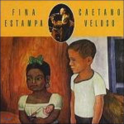 Caetano Veloso / Fina Estampa Ao Vivo (/̰)