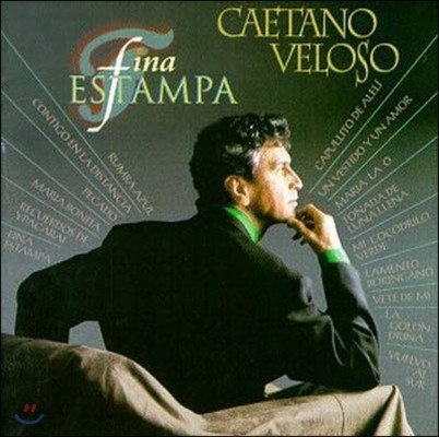 Caetano Veloso / Fina Estampa (/̰)