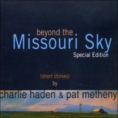 [߰] Charlie Haden & Pat Metheny / Beyond The Missouri Sky - Short Stories (CD Only/Digipack/)