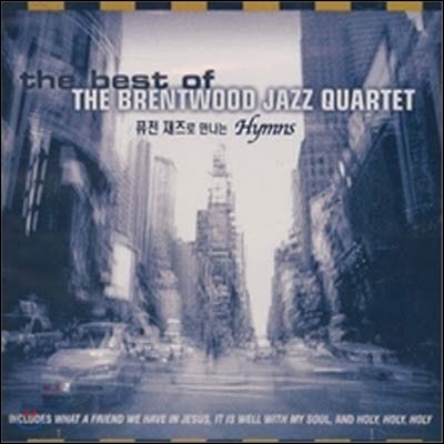 [߰] Brentwood Jazz Quartet / ǻ   Hymns