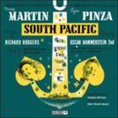 O.S.T. / South Pacific (Original Broadway Cast Recording) (/̰)