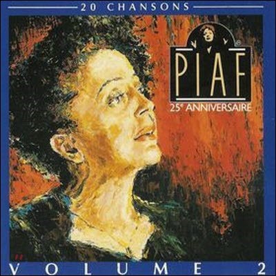 [߰] Edith Piaf / 25 Anniversaire Volume 2 ()
