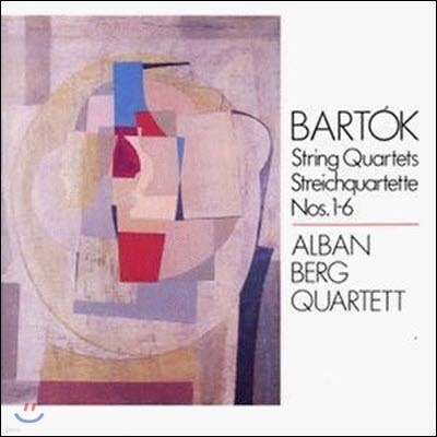 [߰] Alban Berg Quartett / Bartok : String Quartets Nos.1-6 (3CD/Ϻ/ce30500911))