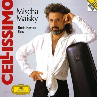 [중고] Mischa Maisky, Daria Hovora / Cellissimo (dg2506/4398632)