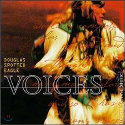 [߰] Douglas Spotted Eagle / Voices ()