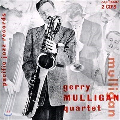 Gerry Mulligan Quartet / The Original Quartet With Chet Baker (/̰/2CD)