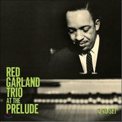 Red Garland / At The Prelude (/̰/2CD)