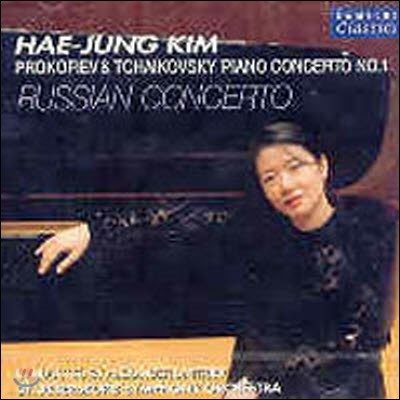  (Hae-Jung Kim) / Russian Concerto (̰/scc012phj)