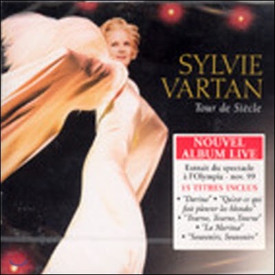 Sylvie Vartan / Tour De Siecle (/̰)