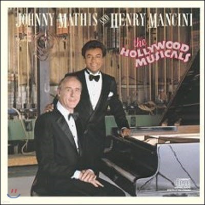 [중고] Johnny Mathis And Henry Mancini / The Hollywood Musicals (수입)