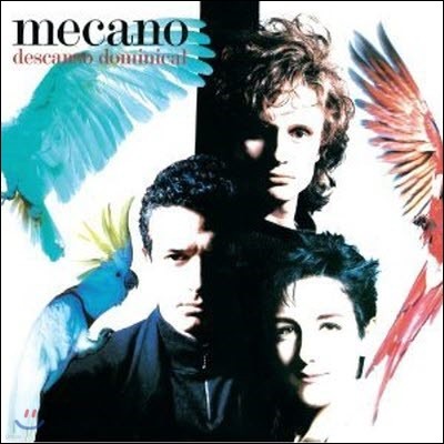 [߰] Mecano / Descanso Dominical ()