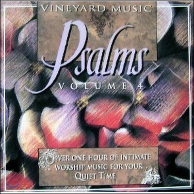 Vineyard Music / Psalms, Volume 4 (̰)