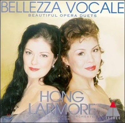 ȫ, Jennifer Larmore / Bellezza Vocale (Beautiful Opera Duets/̰/3984228012)