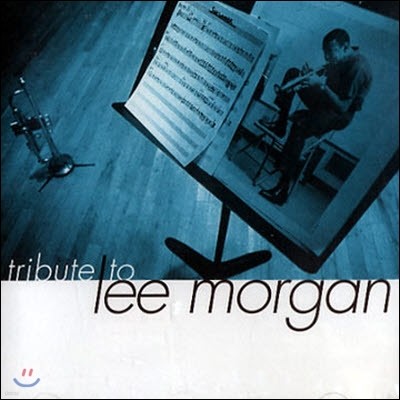 Lee Morgan / Tribute To Lee Morgan (Ϻ/̰/vacf1015)