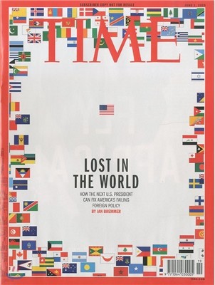 Time (ְ) - Asia Ed. 2015 06 01