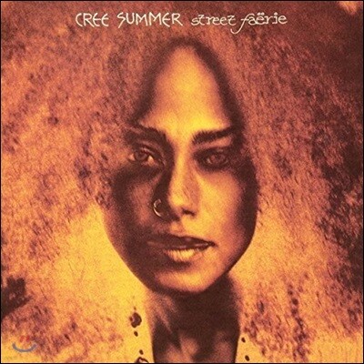 Cree Summer — Street Faerie 앨범 커버