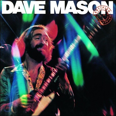 Dave Mason — Certified Live (캘리포니아 유니버설 극장 라이브) 앨범 커버