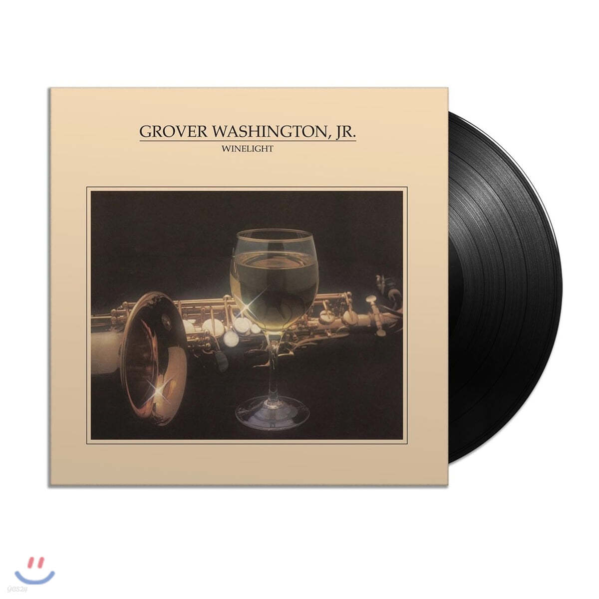 Grover Washington Jr. - Winelight [LP]