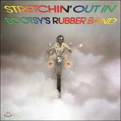 Bootsy's Rubber Band - Stretchin' Out In Bootsy's Rubber Band