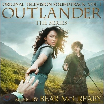 Bear McCreary — Outlander (아웃랜더) OST 앨범 커버