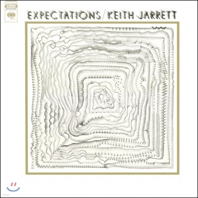 Keith Jarrett — Expectations 앨범 커버