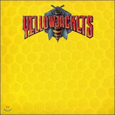 Yellowjackets (ο) - Yellowjackets [LP]