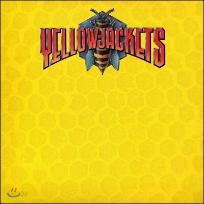 Yellowjackets (옐로우자켓) - Yellowjackets [LP]