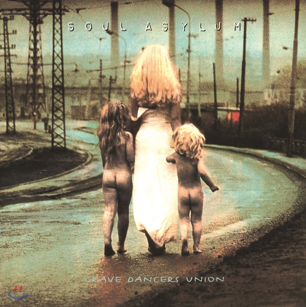 Soul Asylum - Grave Dancers Union [LP]