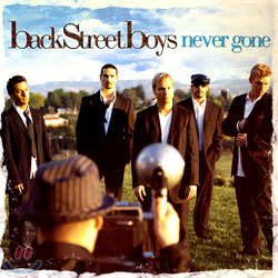 Backstreet Boys - Never Gone (Tour Repackage)