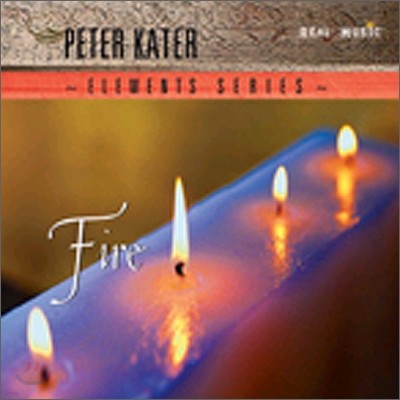 Peter Kater - Elements Series: Fire ()