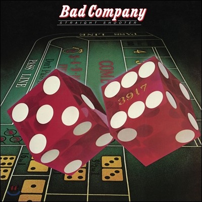 Bad Company - Straight Shooter [Deluxe Edition LP]