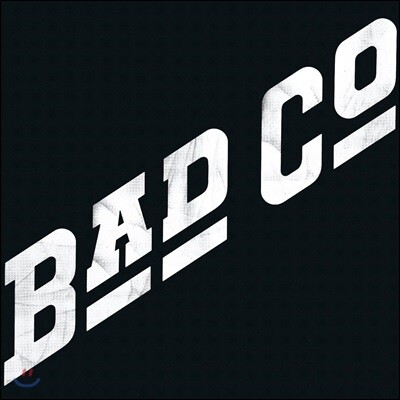 Bad Company — Bad Company 앨범 커버