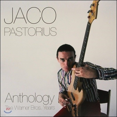 Jaco Pastorious — Anthology: The Warner Bros. Years 앨범 커버
