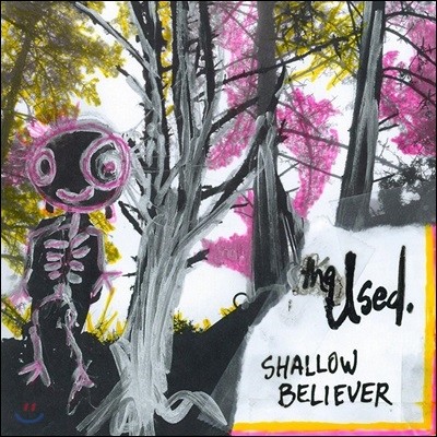 The Used - Shallow Believer [ڵ     ÷ EP]