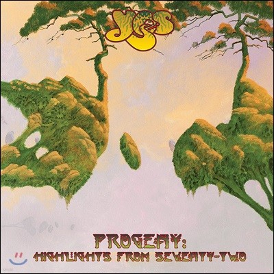 Yes () - Progeny: Highlights From Seventy-Two [Deluxe Edition 3 LP]