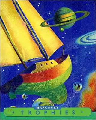 [Harcourt Trophies] Grade 5 Distant Voyages : Student's Book