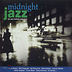 Midnight Jazz - The Jazz Ballads Collection