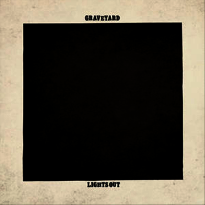 Graveyard — Lights Out (Gatefold) 앨범 커버