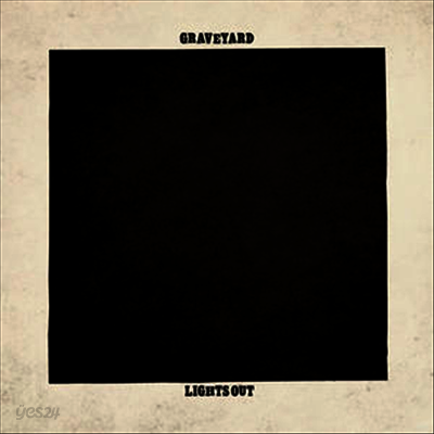 Graveyard - Lights Out (Ltd. Ed)(Gatefold)(180G)(LP)