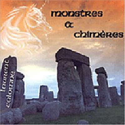 Laurent Calomne - Monstres Et Chimeres (CD)