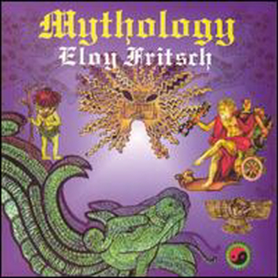 Eloy Fritsch - Mythology (CD)