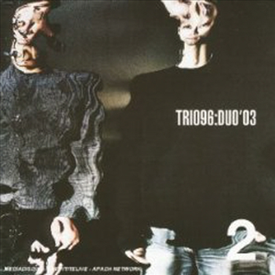 Trio 96 - Duo 03 (CD)