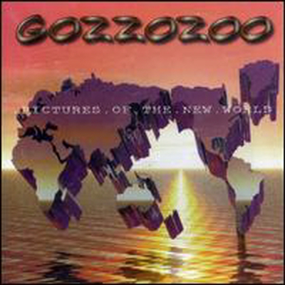 Gozzozoo - Pictures Of A New World (CD)