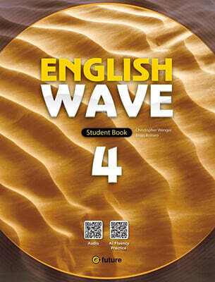 English Wave 4 Student Book