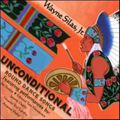 Wayne Silas, Jr. - Unconditional: Round Dance Songs