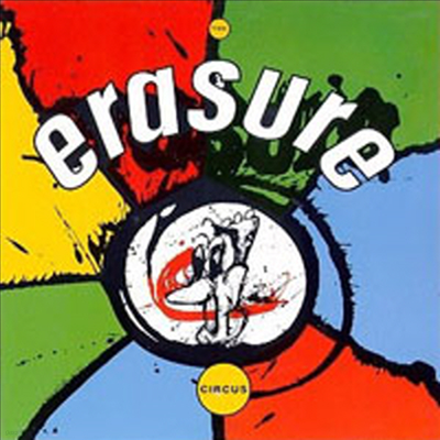Erasure - The Circus (Bonus Tracks)(CD)
