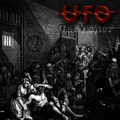 U.F.O. — Visitor 앨범 커버