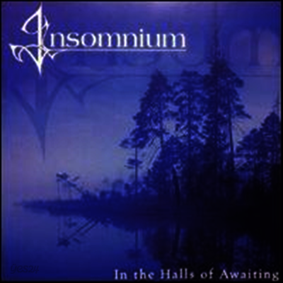 Insomnium - In The Halls Of Awaiting (Ltd. Ed)(Gatefold)(Colored Vinyl)(180G)(2LP)