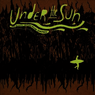 O.S.T. — Under the Sun (언더 더 선) (Soundtrack) 앨범 커버
